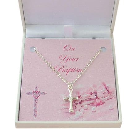 Baptism Necklace for a Woman or Girl