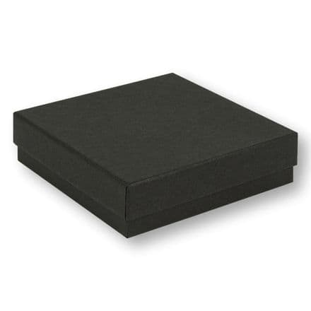 Black Card Gift Box