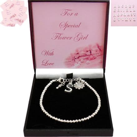 Bracelets for Flower Girls