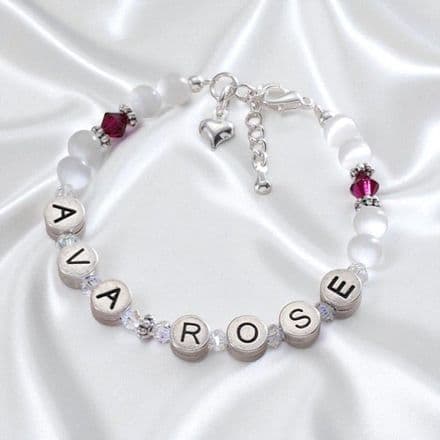 Bracelets with Names