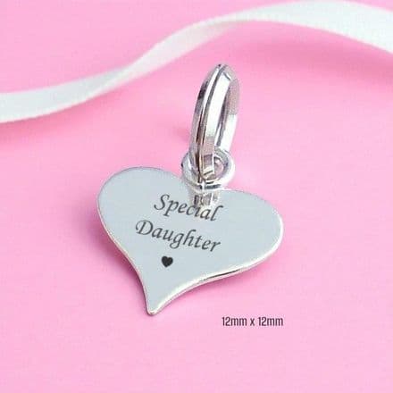 Charms - Ready Engraved Tags