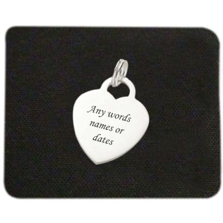 Charms with Engraving