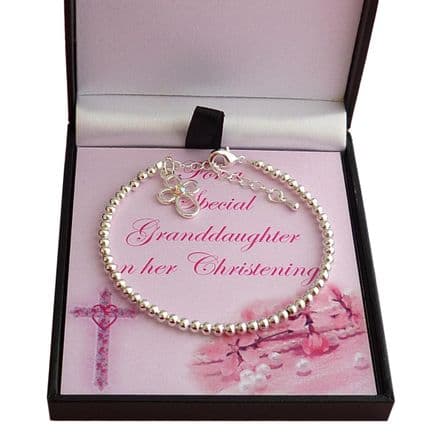 Christening & Baptism Bracelets