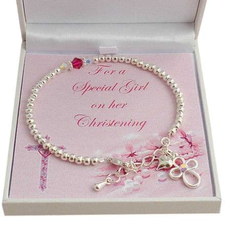 Christening & Baptism Jewellery
