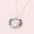Christmas Necklace, Personalised for Daughter, Best Friend | Jewels 4 Girls