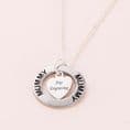 Christmas Necklace, Personalised for Daughter, Best Friend | Jewels 4 Girls