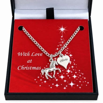 Christmas Necklaces for Girls