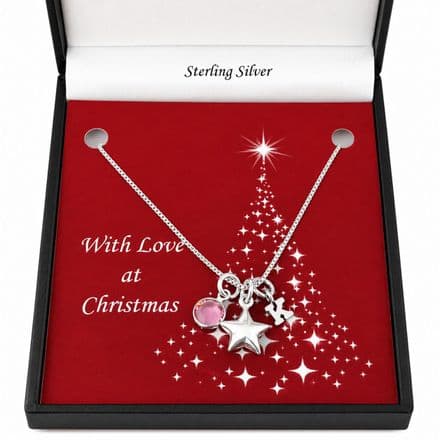 Christmas Necklaces for Women
