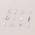 Engraved Silver Birthstone Necklace for Christmas | Jewels 4 Girls