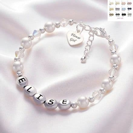 Engraved tag Personalised Bracelet