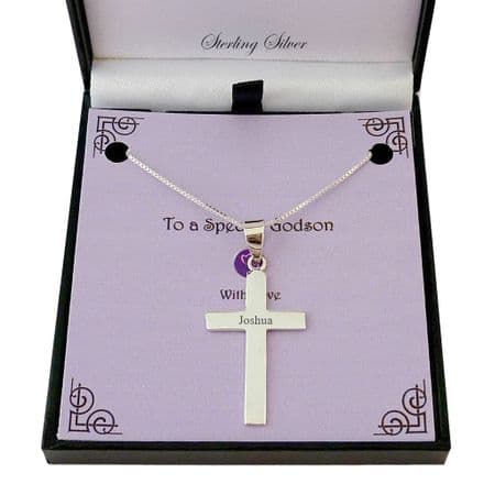 First Holy Communion Necklaces for Boys