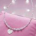 First Holy Communion Pearl & Crystal Necklace | Jewels 4 Girls