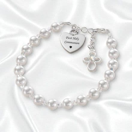 First Holy Communion, Personalised Bracelet