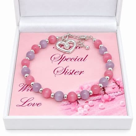 Girls Bracelet for Sister, Daughter etc
