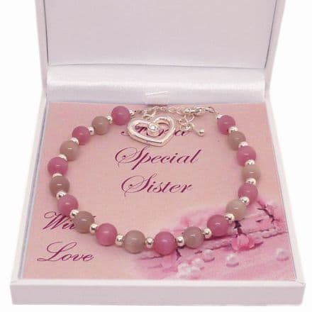 Girls Bracelet for Sister, Daughter etc