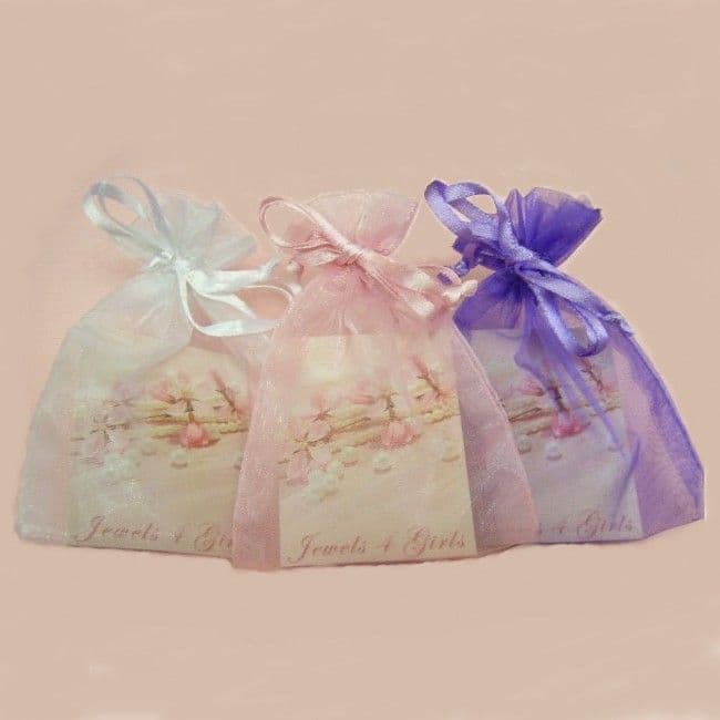 Girls Personalised Name Necklace Jewels 4 Girls