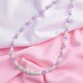 Girls Personalised Name Necklace with Real Pearls | Jewels 4 Girls