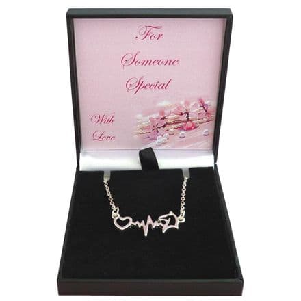 Horse Necklace in Special Box for Girls or Women, Gift for Daughter, Sister...