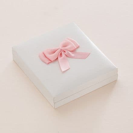 Leatherette Jewellery Gift Box - Small