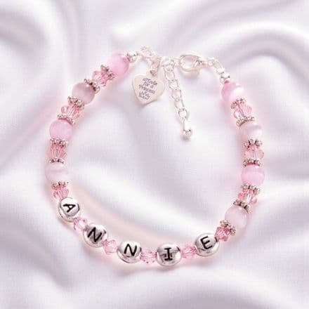 Made for a Princess Personalised Bracelet