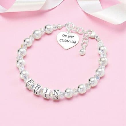 Name Bracelets - Luxury