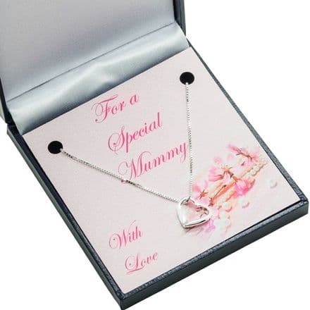 Necklace for Mummy, Choice of Pendant