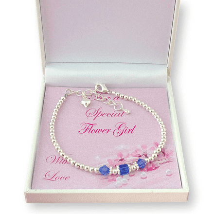 Bracelets for Bridesmaids Jewels 4 Girls