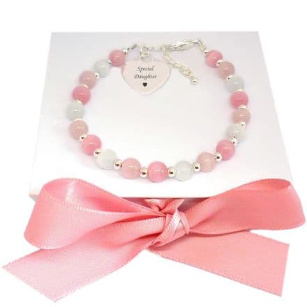 Personalised Bracelet for Special Daughter