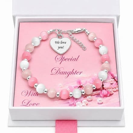 Personalised Bracelet for Special Daughter