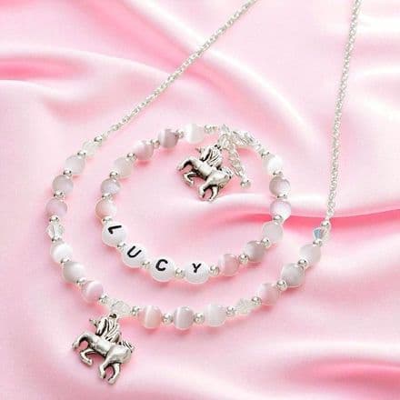 Personalised Jewellery Sets