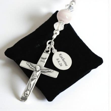 Rosaries with Engraving