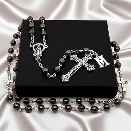 Rosaries with Initials
