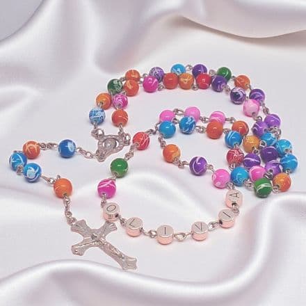 Rosaries with Names