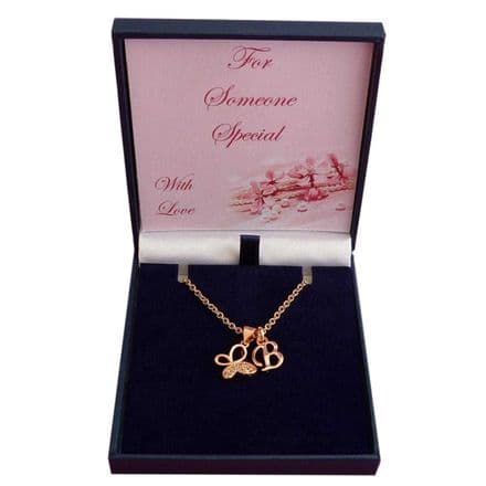 Rose Gold Wedding Jewellery