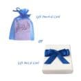Something Blue Bride Charm | Jewels 4 Girls