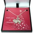 Star Sign Necklace in Christmas Gift Box | Jewels 4 Girls