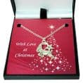 Star Sign Necklace in Christmas Gift Box | Jewels 4 Girls