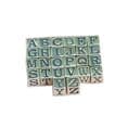 Sterling Silver Letter Cube Necklace for Christmas | Jewels 4 Girls