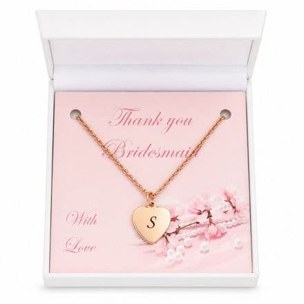 Thank You Gifts for Bridesmaids & Flower Girls