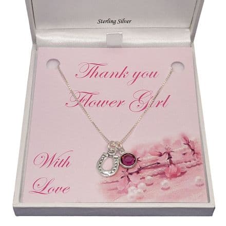Thank You Gifts for Bridesmaids & Flower Girls
