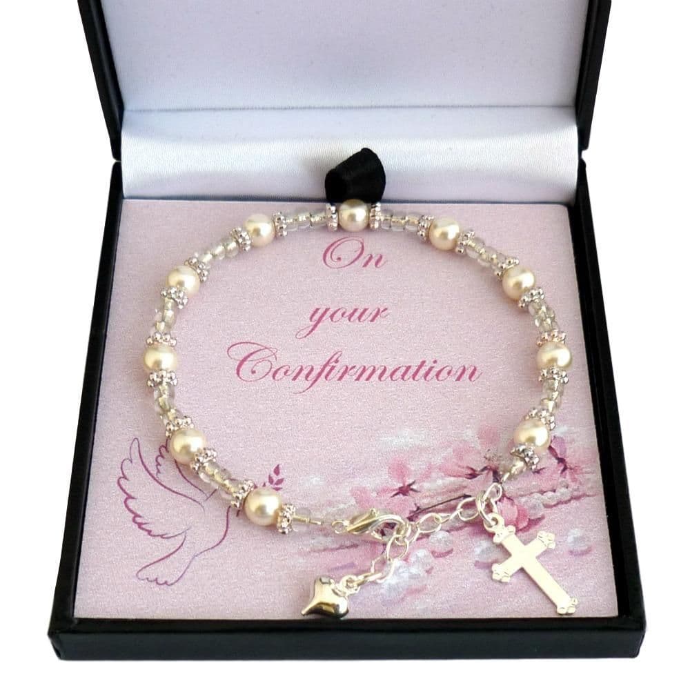 Confirmation Bracelet