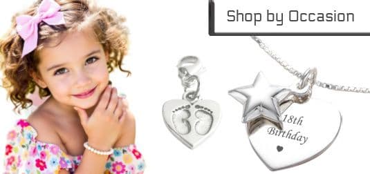 Jewellery for Mum, Sister, Daughter