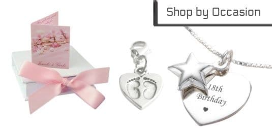 Jewellery for Mum, Sister, Daughter
