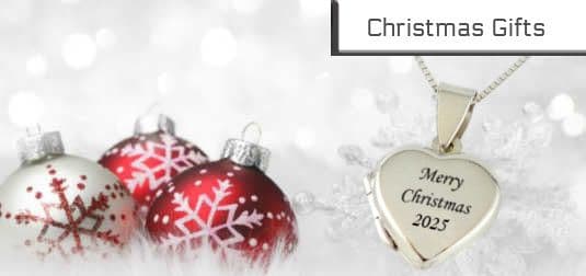 Christmas Jewellery Gifts for Girls