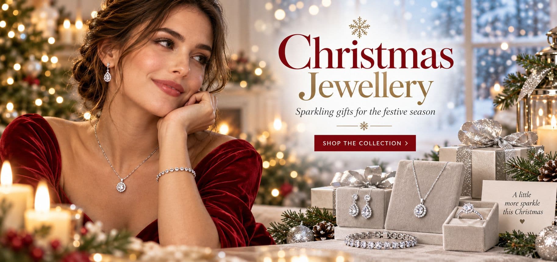 Christmas Jewellery Gifts