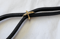 All in one whippet / greyhound martingale leads