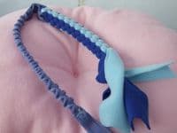 BUNGEE BOX PLAITED FLEECE