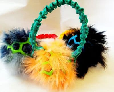 Bungee Mine Bomb Tug