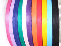 Bungee Sheepskin Leads