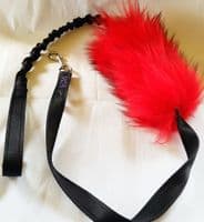 Bungee Sheepskin Leads